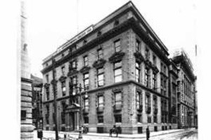 1898 College Building