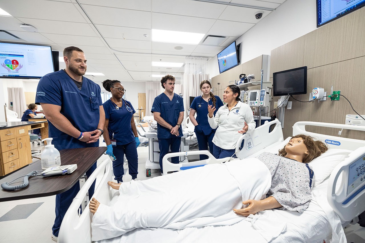 Nursing Awarded Major Research Awards