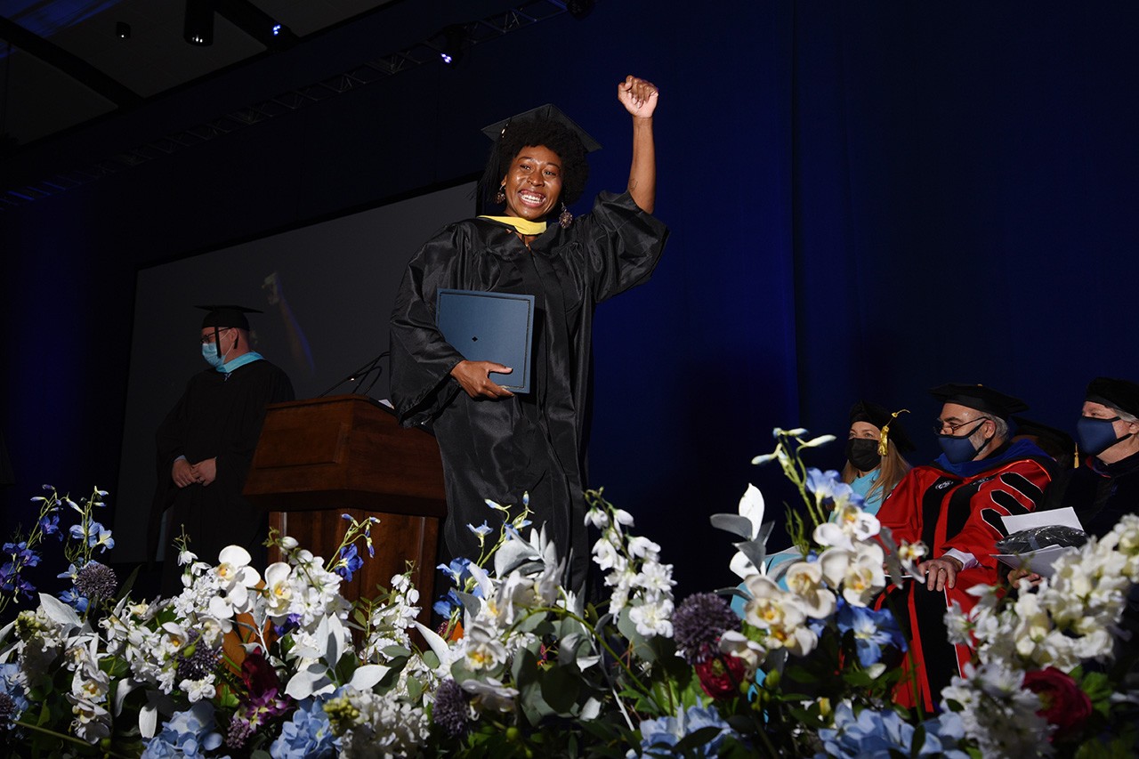 Commencement 2022 Images