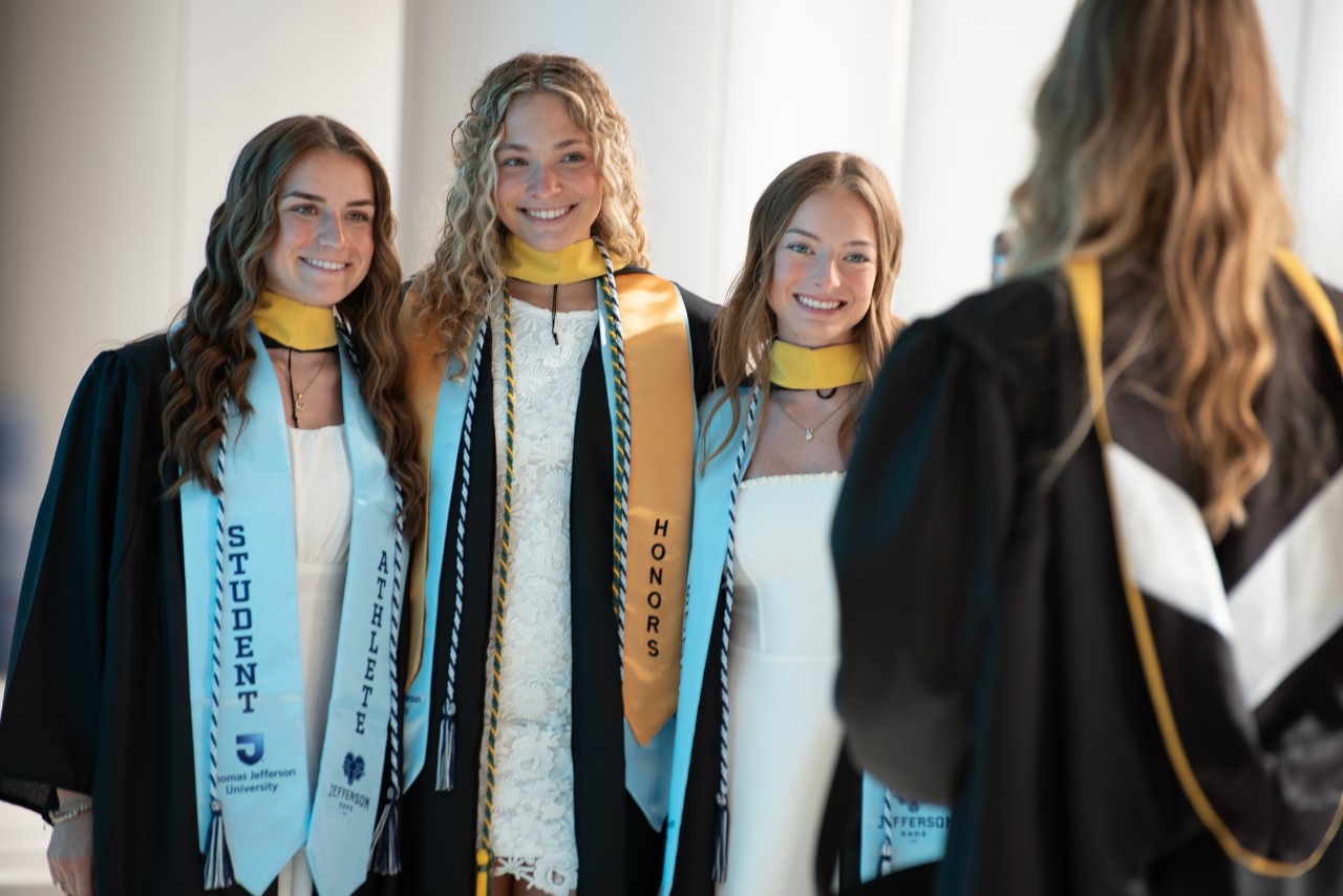 Commencement 2025