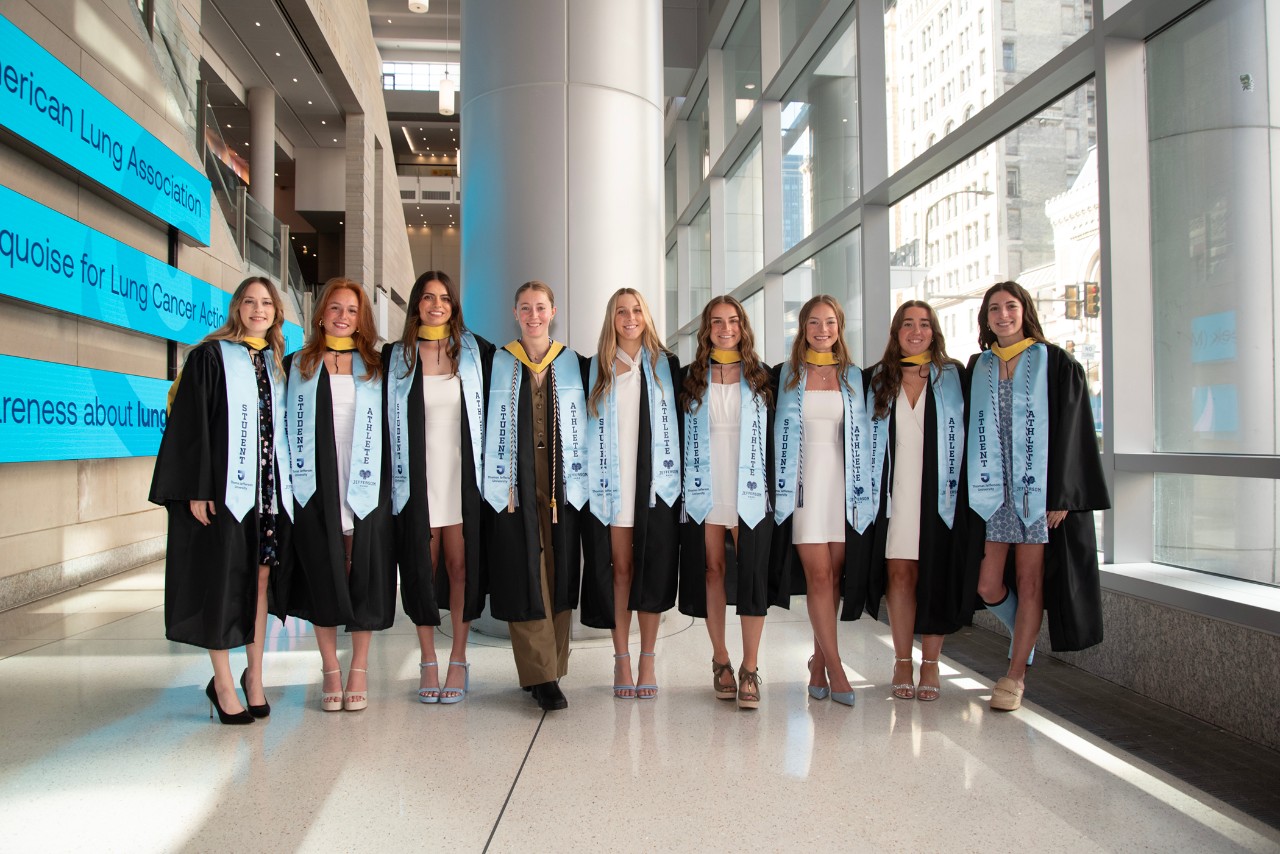 Commencement 2025