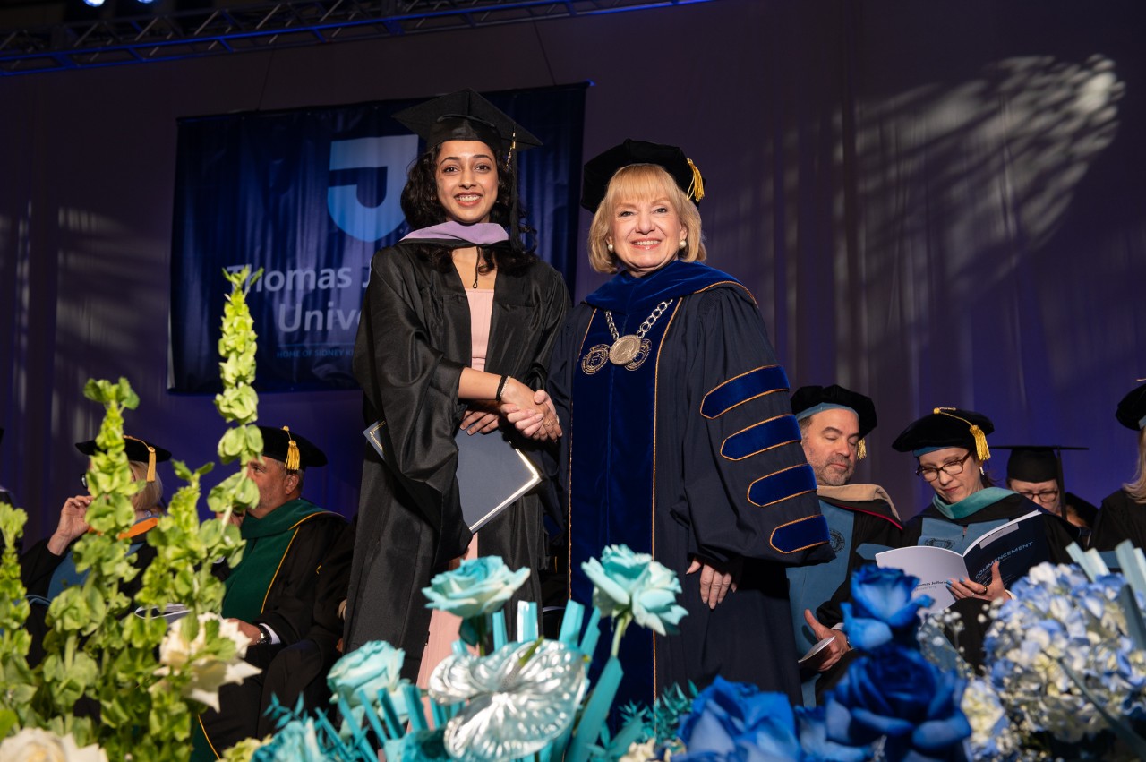Commencement 2025