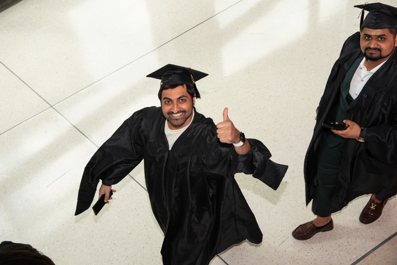 Commencement 2025