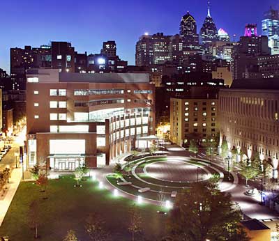The hamilton 2025 building