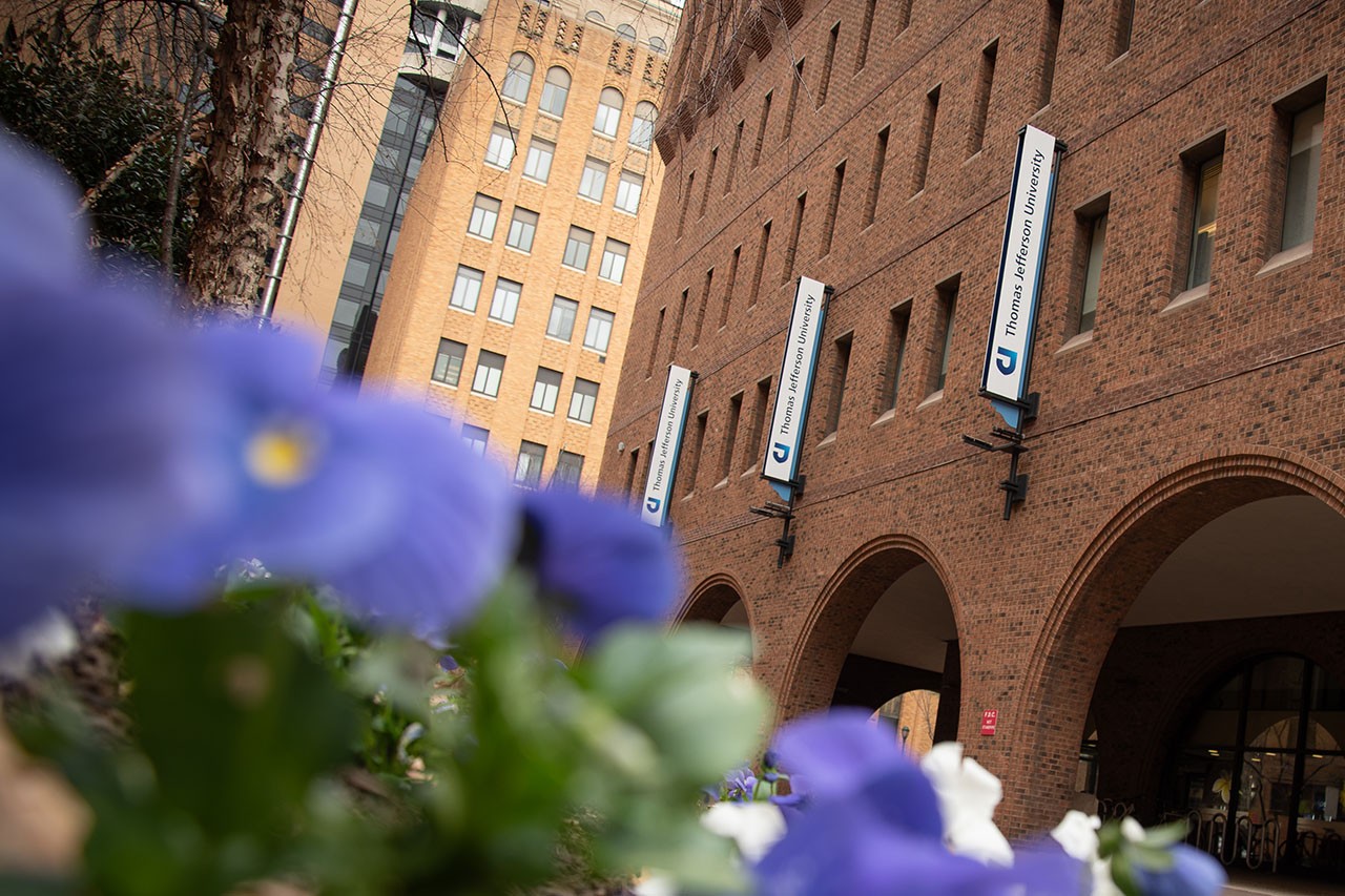 Thomas Jefferson University Center City Campus