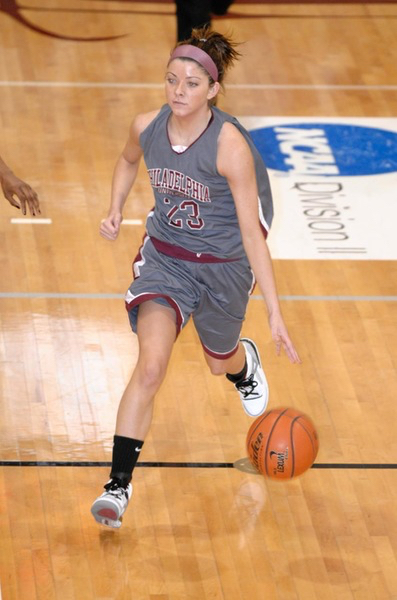 jefferson women's basketball player