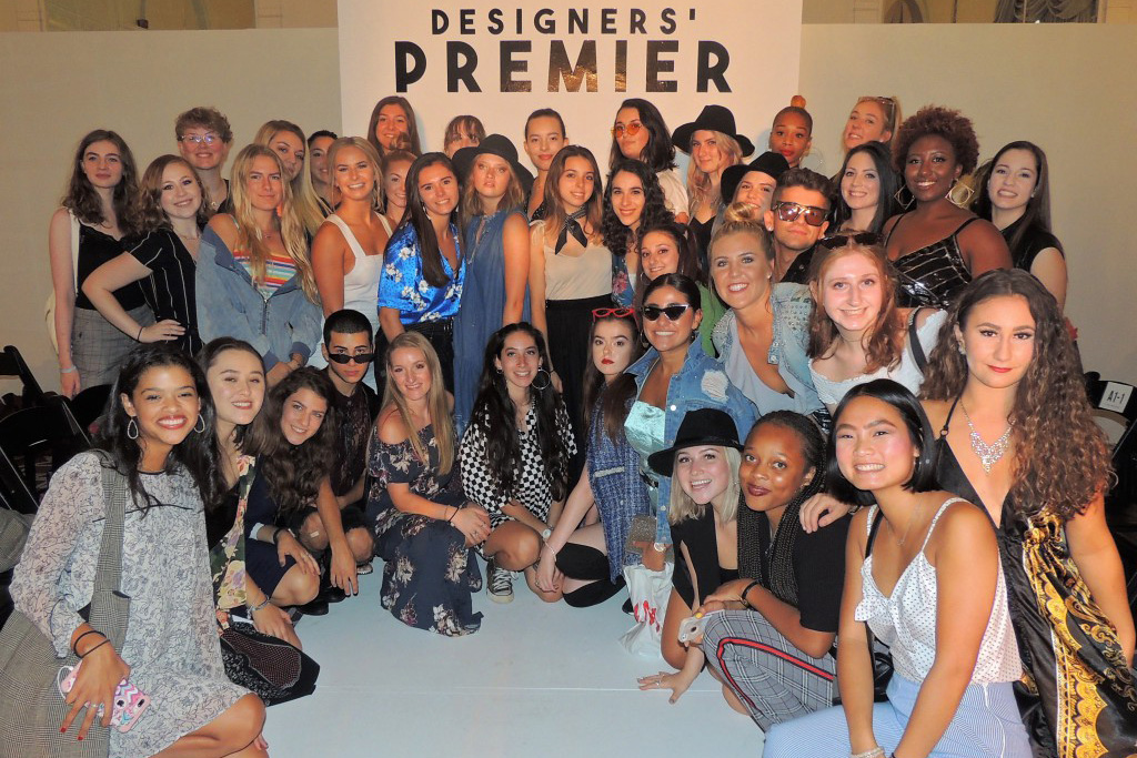 Fashion Alumni at New York Fashion Week