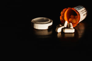 opioid pills