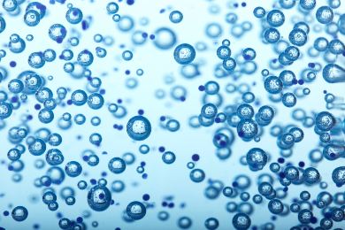 micro bubbles