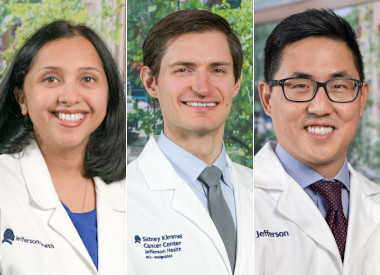 Namrata Grampurohit, Nathan Handley, Paul Chung