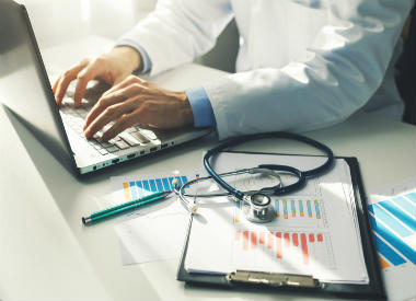 academic physician