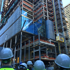 MS in Construction Management Program Ranked Top 25 in United States
