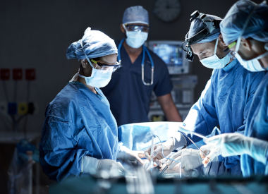 serious complications following surgery