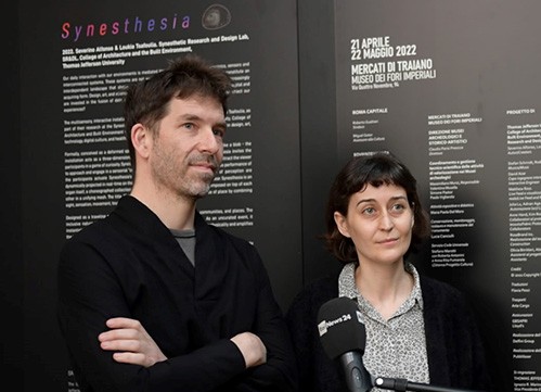  Severino Alfonso and Loukia Tsafoulia