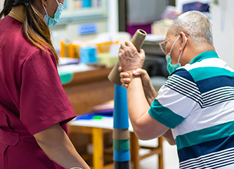 stroke rehab