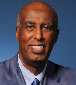 Said Ibrahim, MD, MBA, MPH