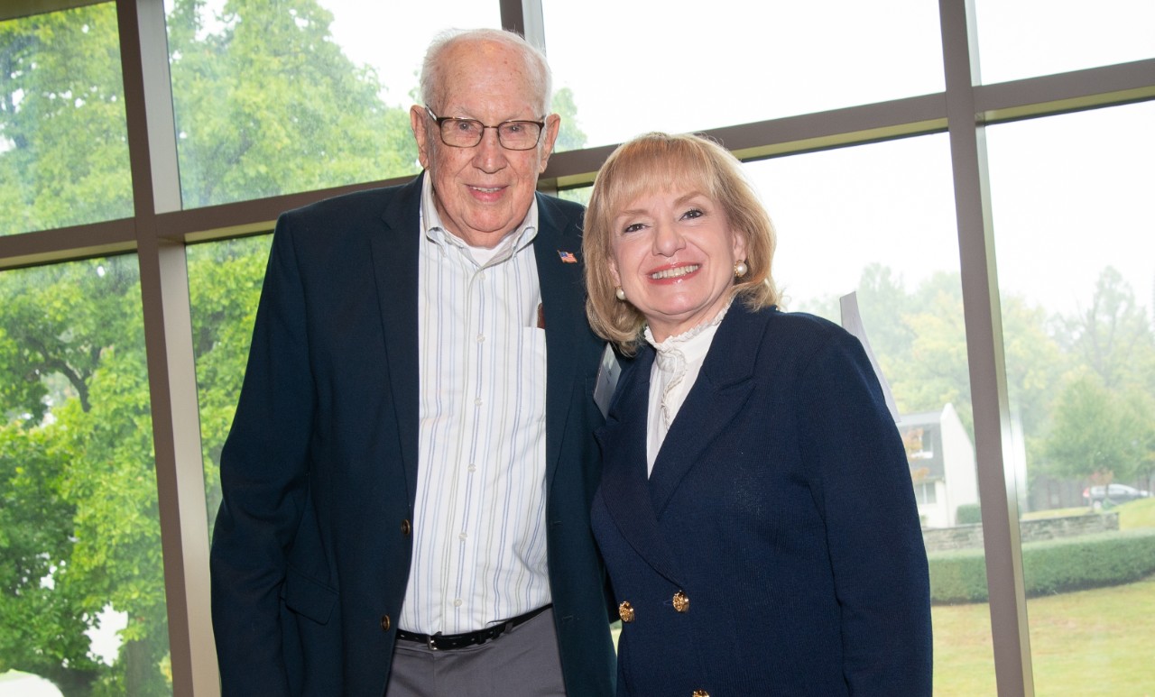 John S. Thackrah & Susan C. Aldridge, PhD