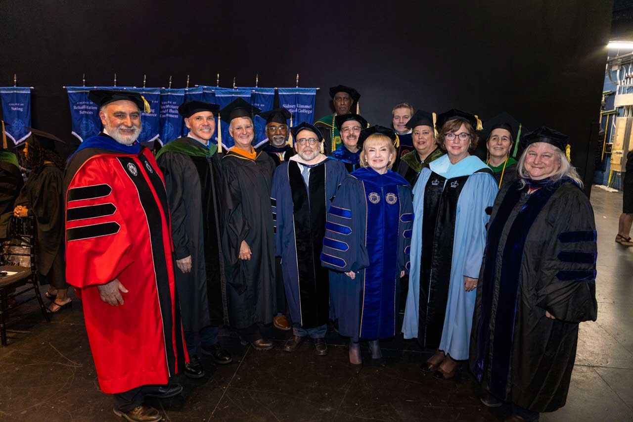 Dr. Susan Aldridge Inauguration