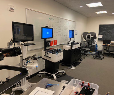 Measey High-Fidelity Surgical Simulation Suite