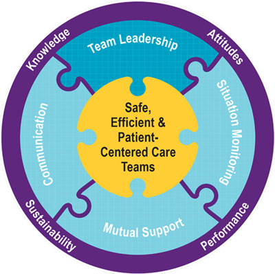 Team STEPPS