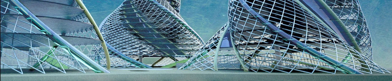 Architecture design from student at Thomas Jefferson University's Accelerated Dual Degree Program