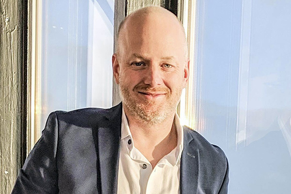 John Dwyer, Chair of the Department of Architecture