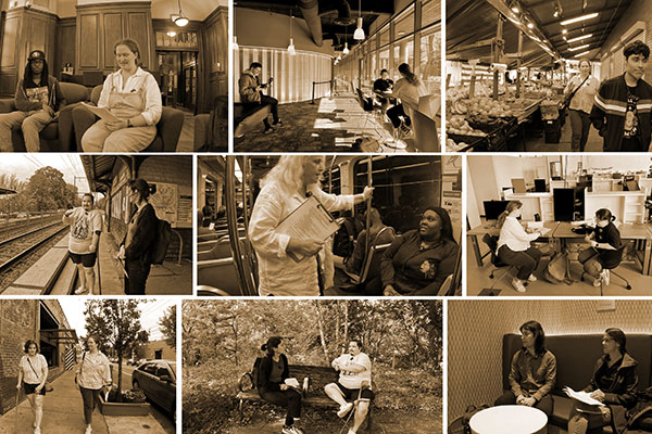 Jefferson Film on Autism and Urban Soundscapes 