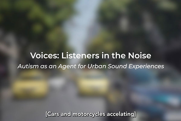 Jefferson Film Voices: Listeners in the Noise