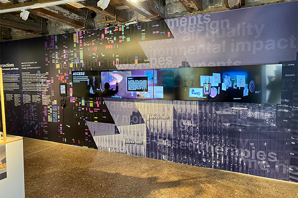 Jefferson Smart & Healthy Cities Joins Venice Biennale Exhibit 2025