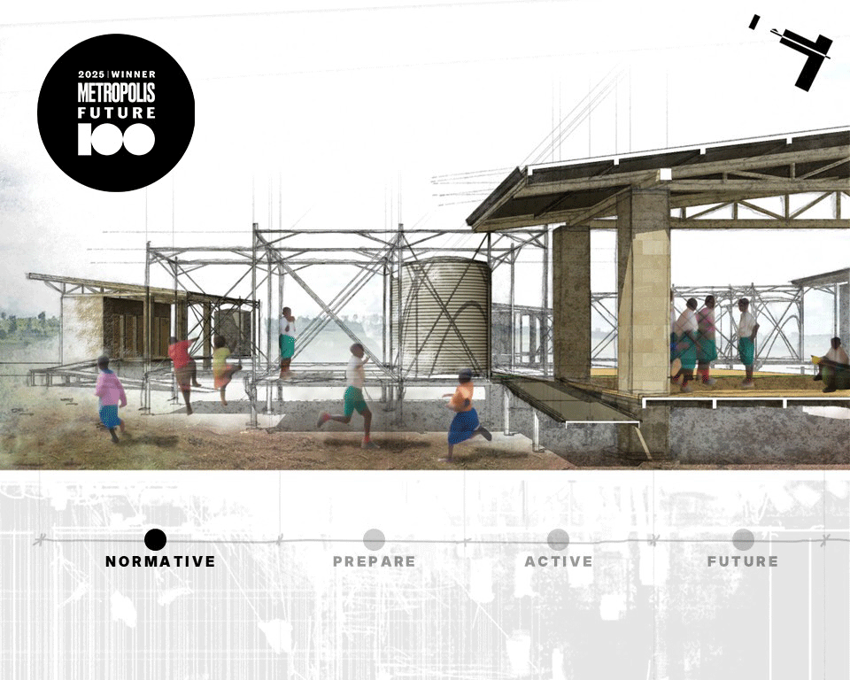 CABE Architecture student Isaac Buxton