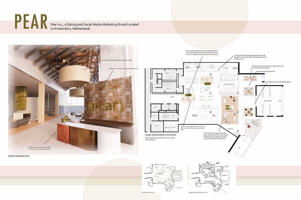student work for Jacobs Student Design Competition