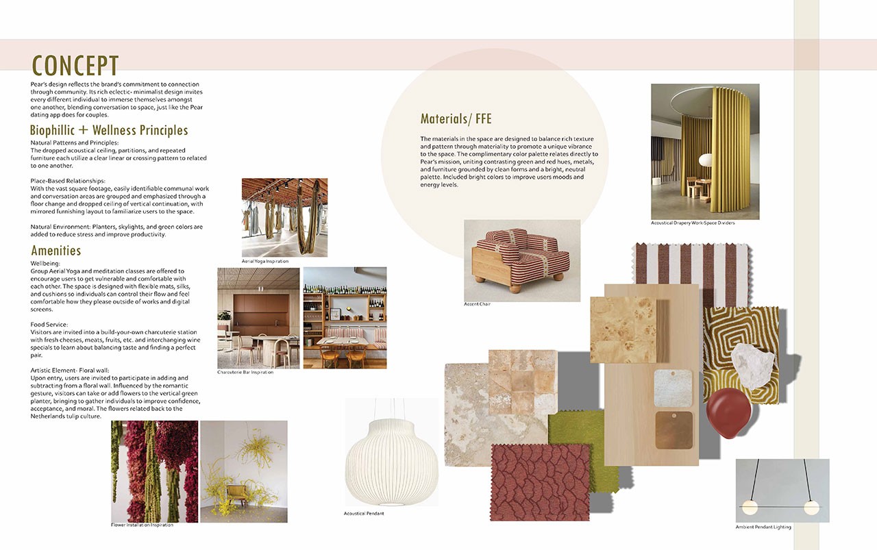 student work for Jacobs Student Design Competition