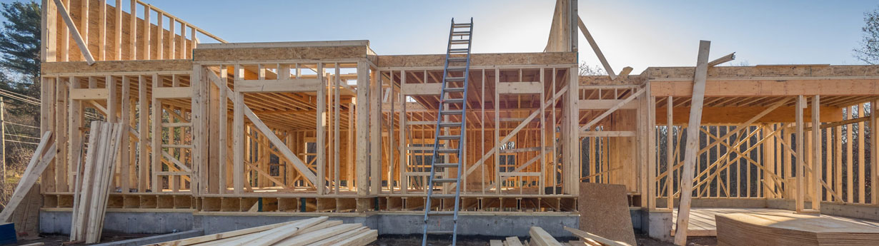 Real estate construction