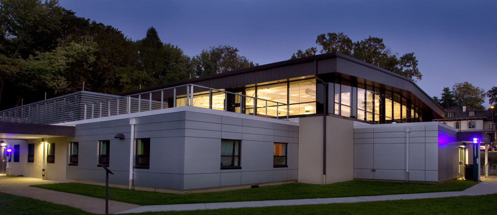 SEED Building on the East Falls Campus