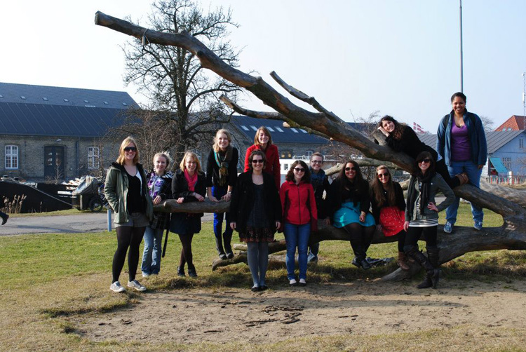 Semester in Denmark