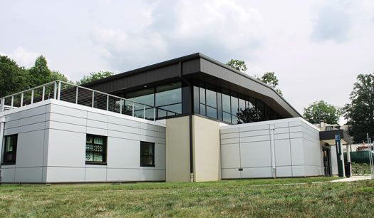 Jefferson SEED Center Receives LEED Gold Sustainability Rating