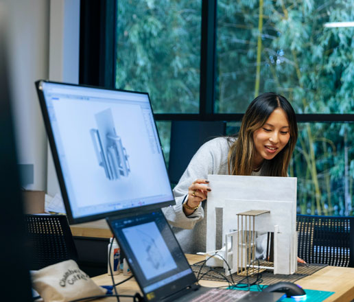 Jefferson College of Architecture, Design and Engineering