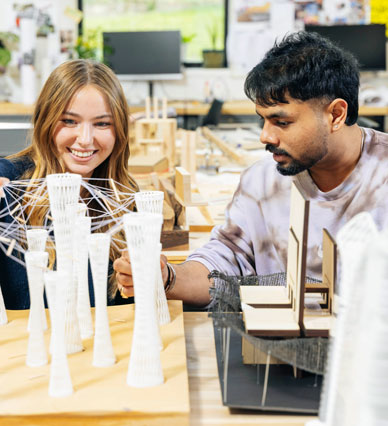 Jefferson College of Architecture, Design and Engineering