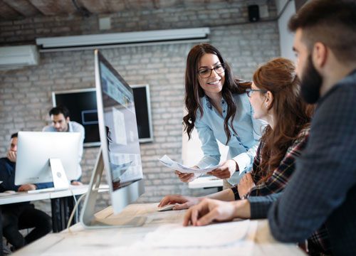 Professional Development & Certificate Programs