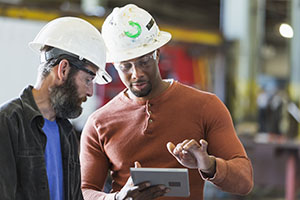 Building Construction Studies students
