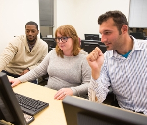 Information Technology students