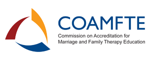 COAMFTE logo