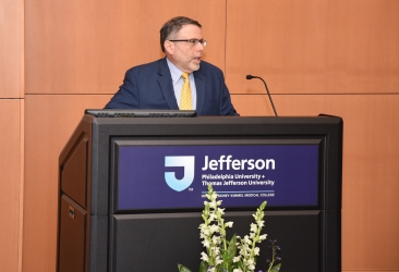 Dr. Michael Dryer, Dean, College of Health Professions