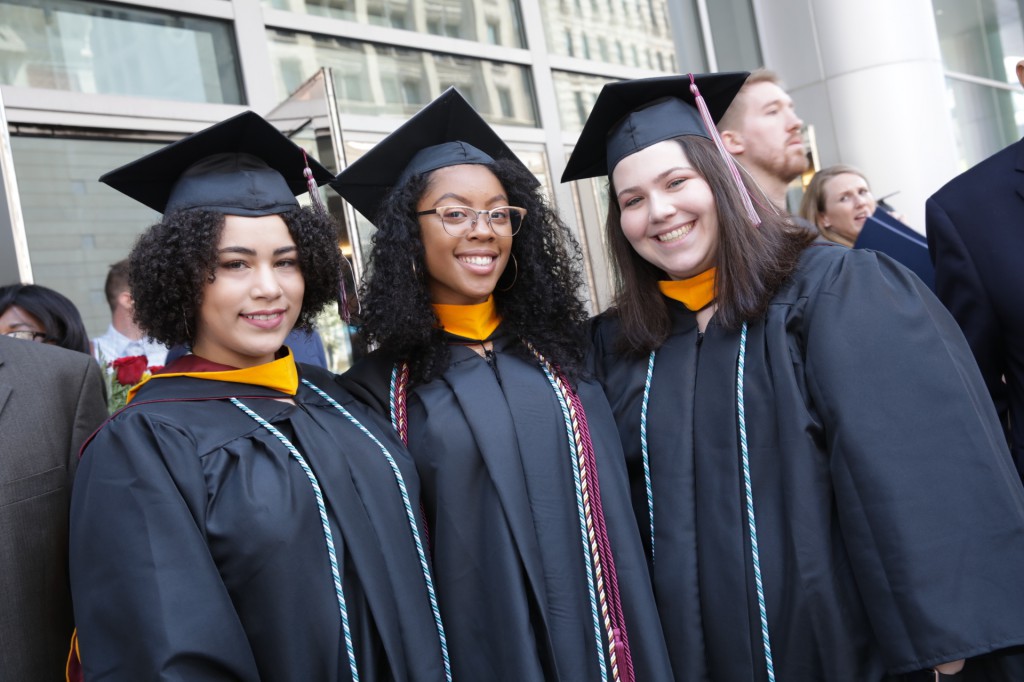 Jefferson S Class Of 2018 Celebrated At Commencement