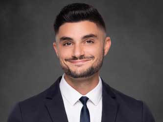Meet Our Alumni: Alexander Deron Torcomian, JD
