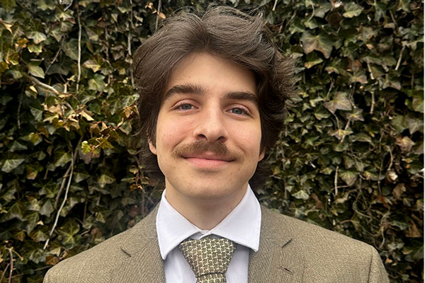 Jefferson Law & Society Alumni Evan Lyons