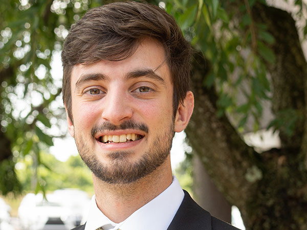 Jefferson Law & Society Alumni Mitchell Kurek