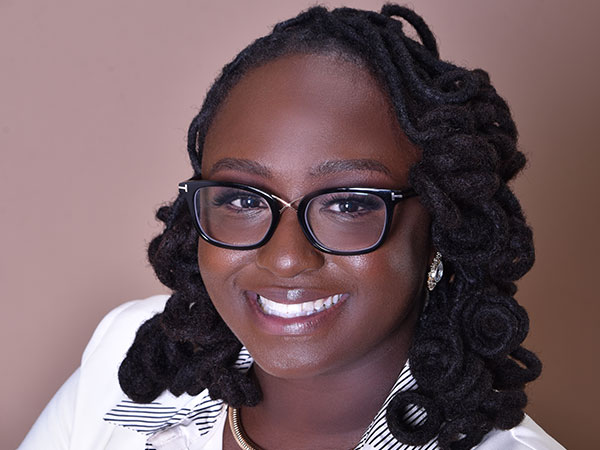 Jefferson Law & Society Alumni Nicole M. Scott