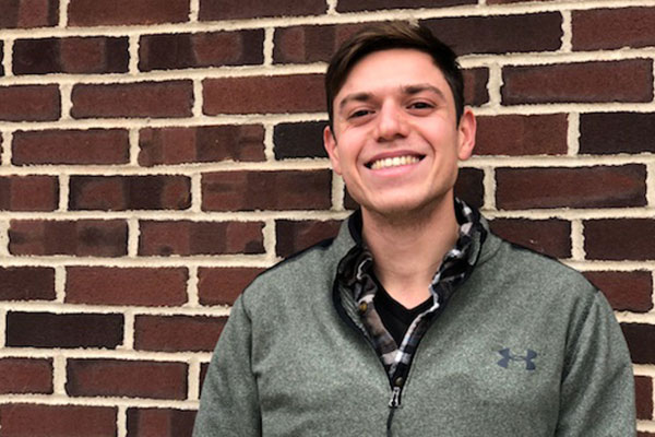 Jefferson Psychology Assistant Professor Dr. Benjamin De Bari