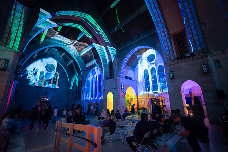 Ravenhill Chapel JCIAH Project